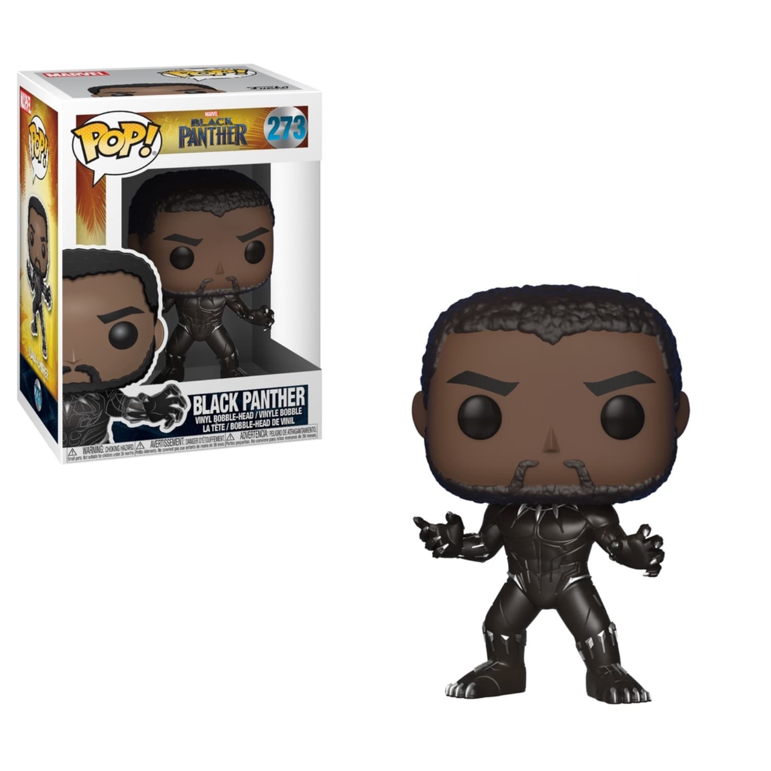 Funko Pop!: Marvel Panther