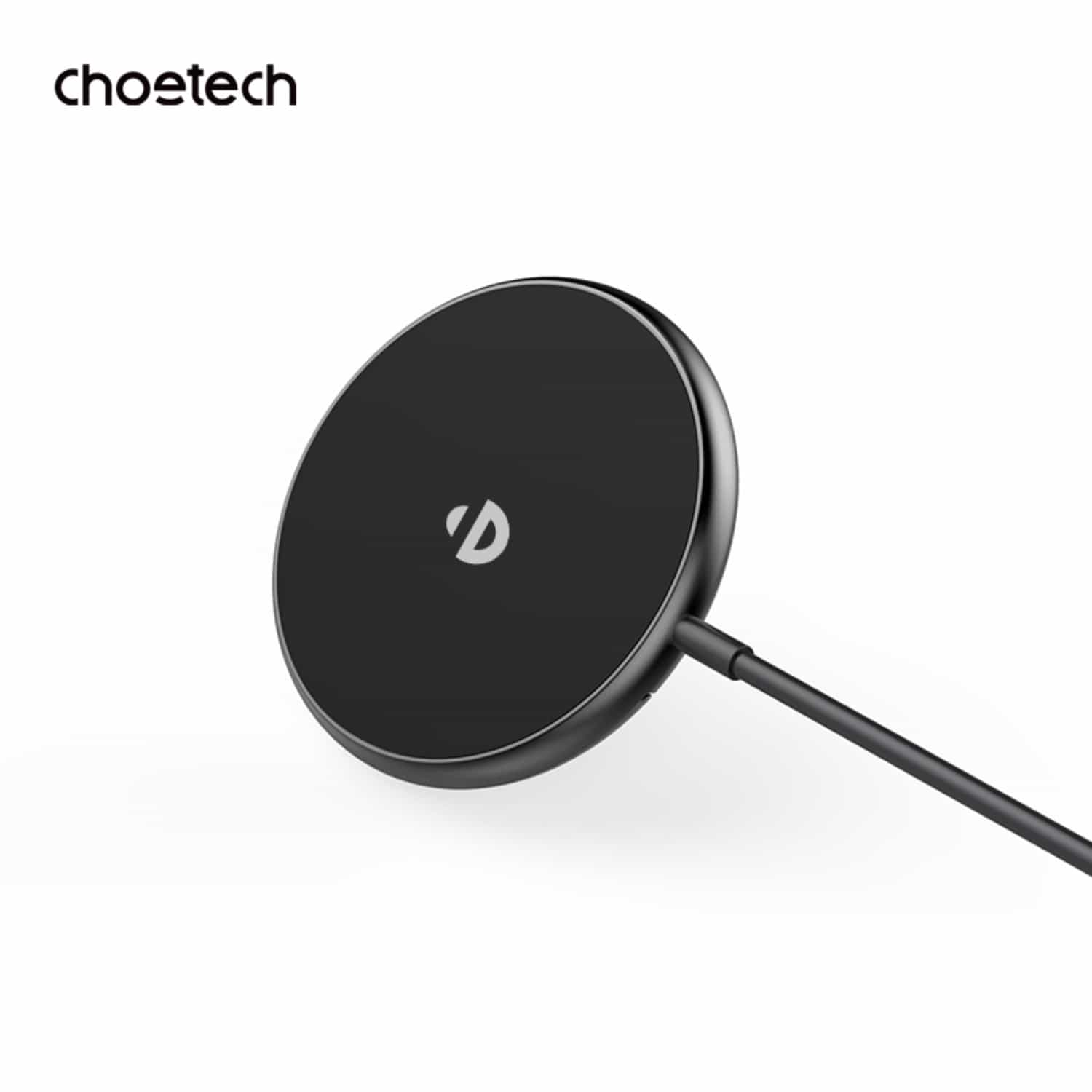 Choetech Fast Wireless Charger With Stand T697-F 15W