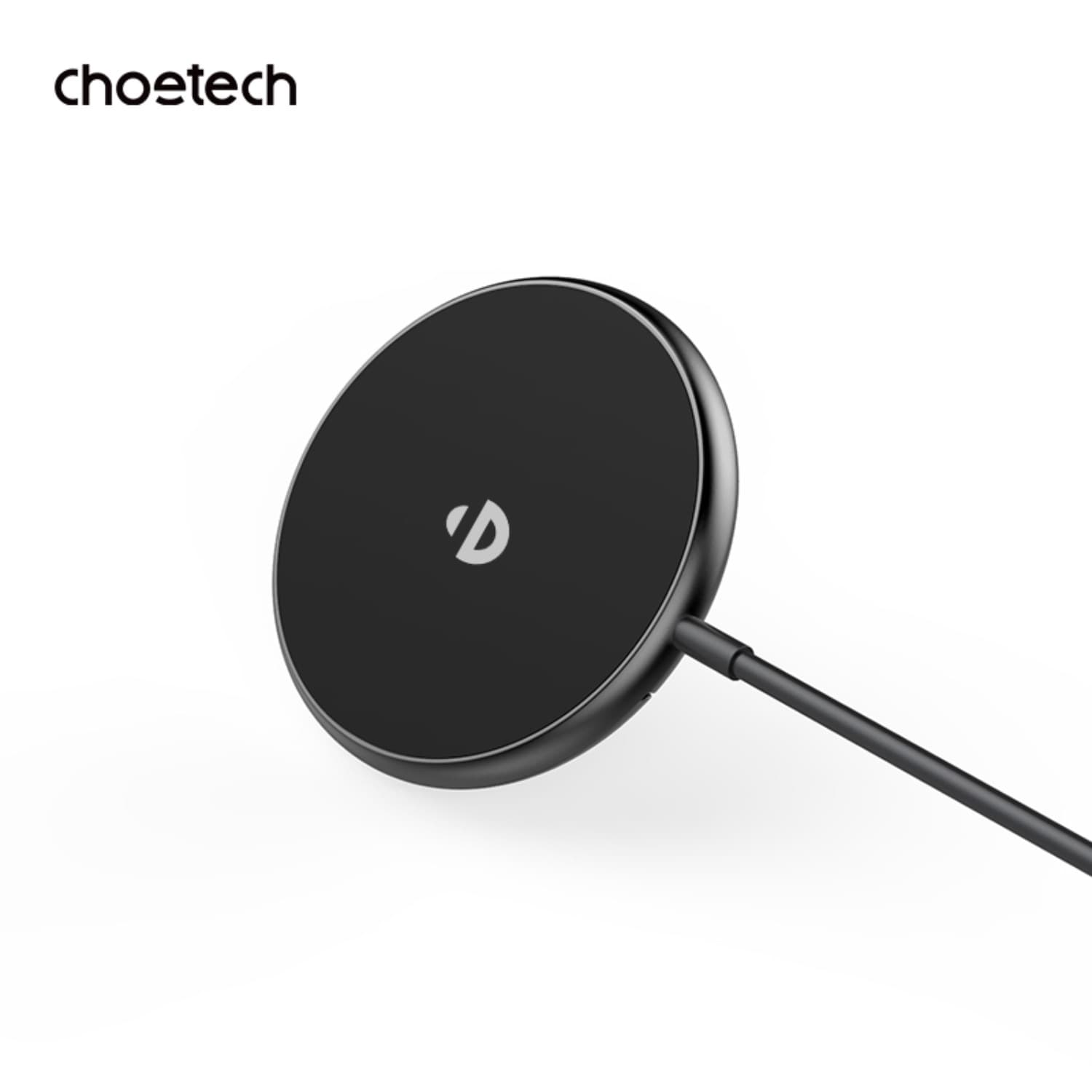 Choetech Fast Wireless Charger With Stand T697-F 15W