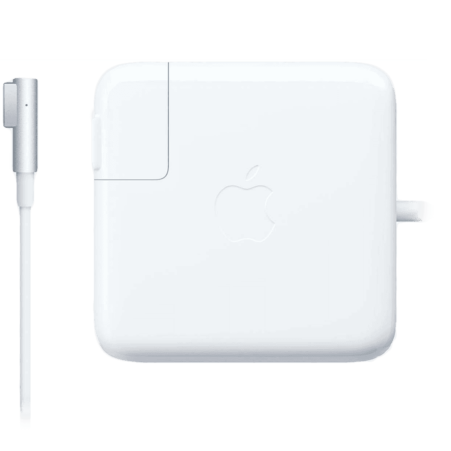 Apple MagSafe Power Adapter. Model: A1344 - 60W (MacBook and 13''. MacBook Pro)