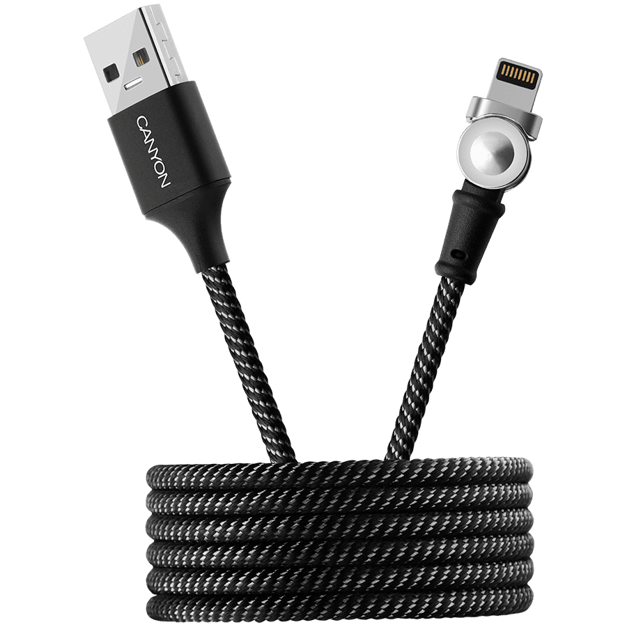 CANYON cable CFI-8 A-L Magnetic 10W 1m