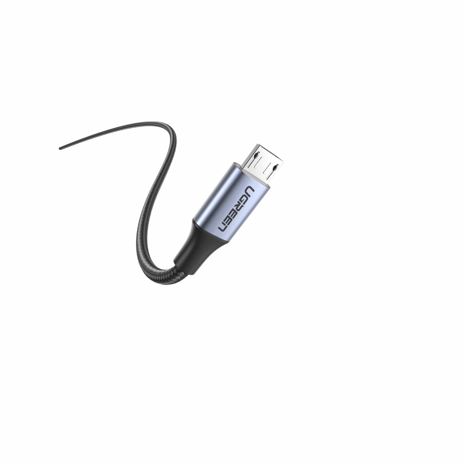 UGREEN USB To Type-C Braided Cable - 1 Metre