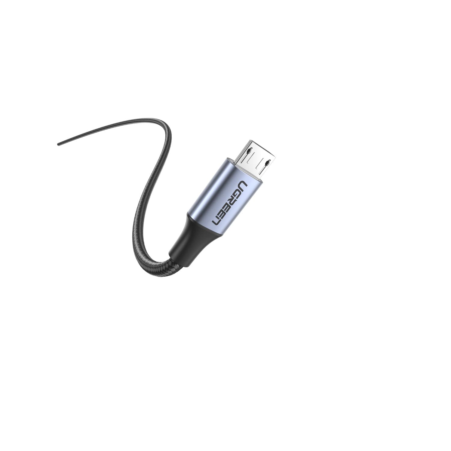 UGREEN USB To Type-C Braided Cable - 1 Metre