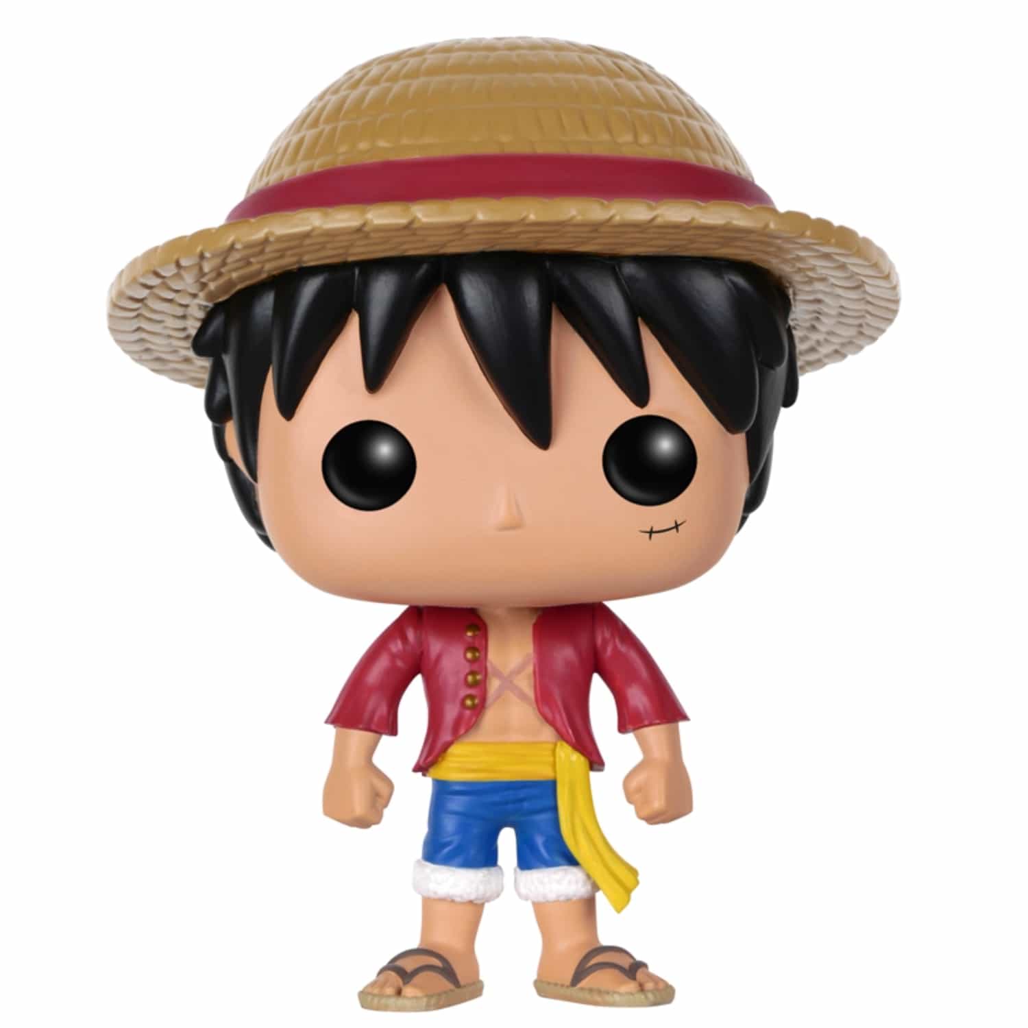 Funko Pop! Animation:Shonen Jump One Piece - Monkey. D. Luffy