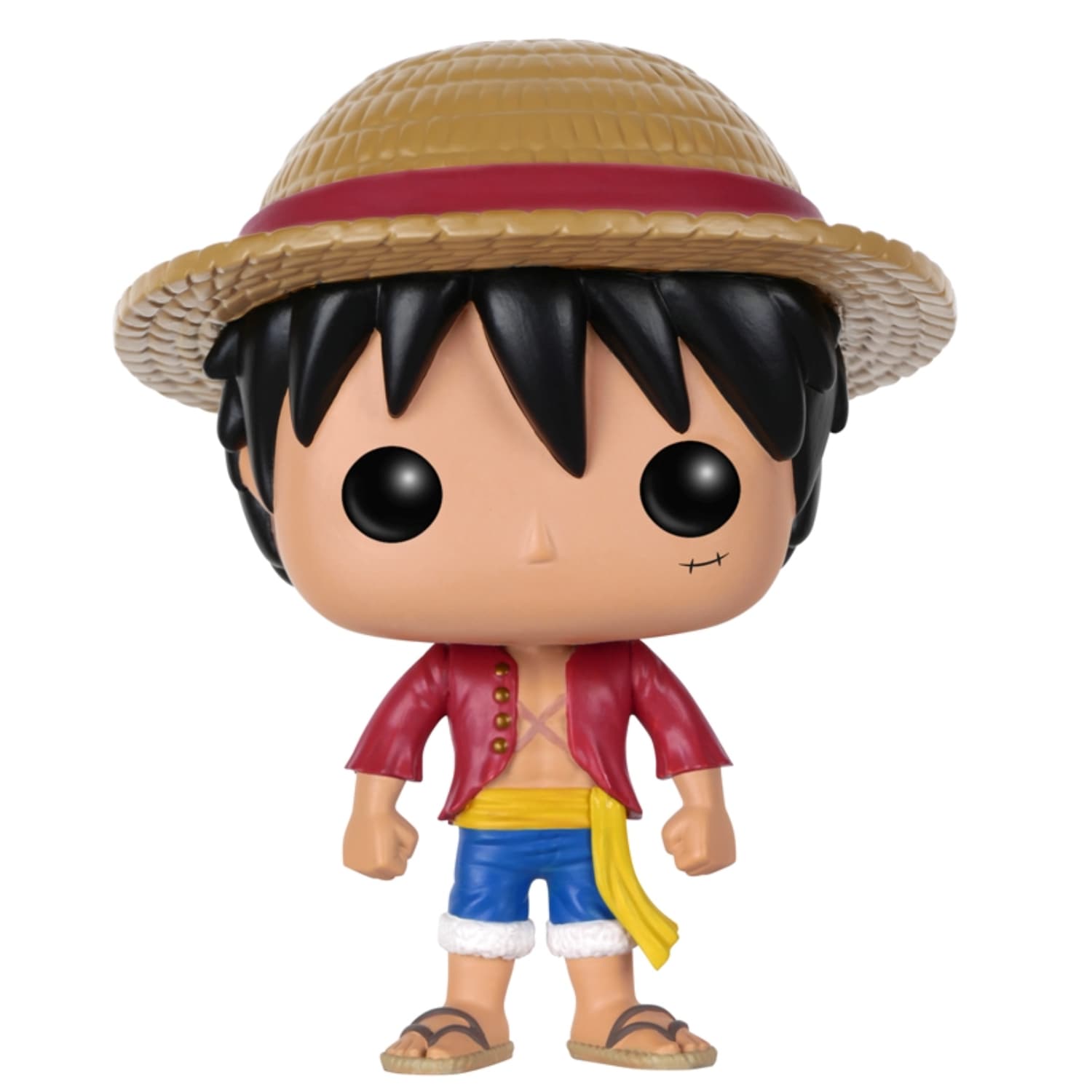 Funko Pop! Animation:Shonen Jump One Piece - Monkey. D. Luffy