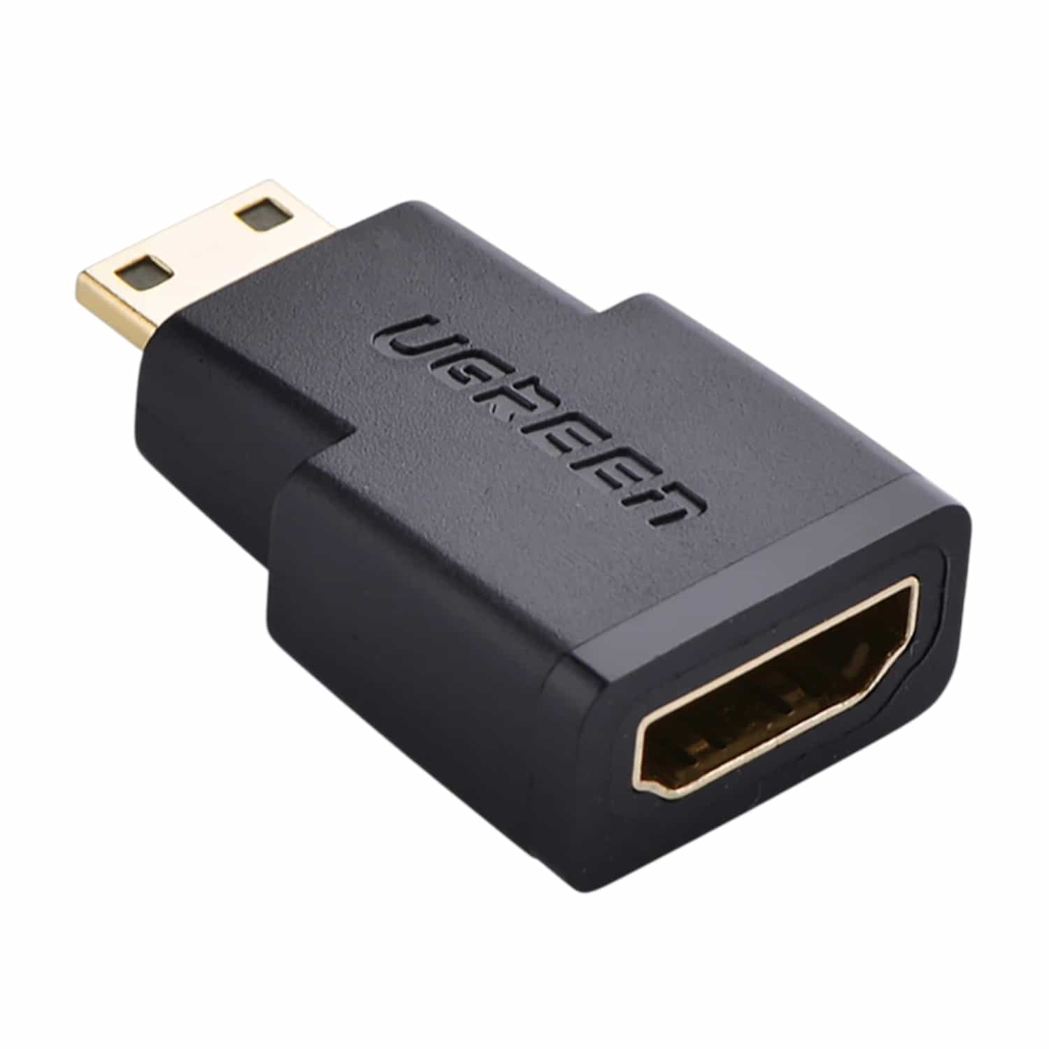 UGREEN 20101-20101 Mini HDMI to HDMI Adapter