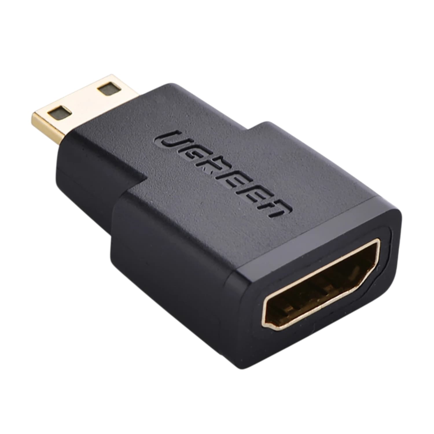 UGREEN 20101-20101 Mini HDMI to HDMI Adapter
