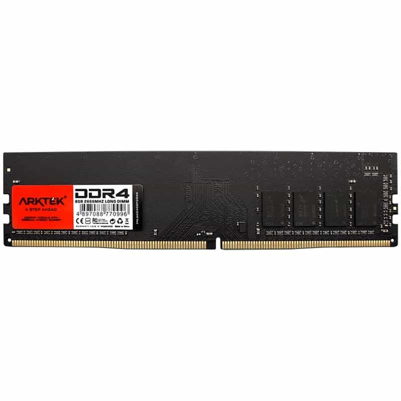 Arktek Memory DDR4 PC-2666 DIMM RAM Module for PC