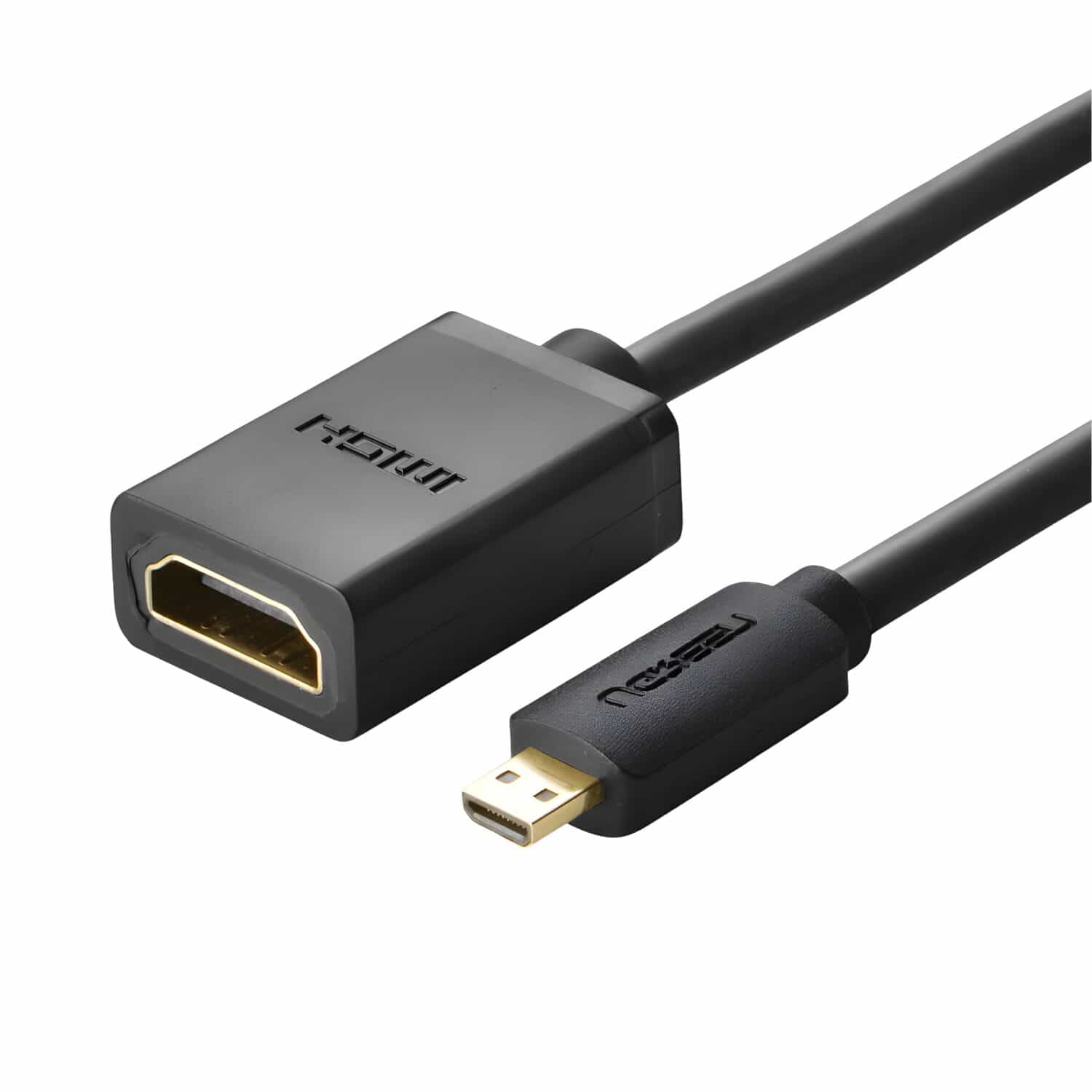 UGREEN 20134-20134 Micro HDMI Male to HDMI Female Adapter
