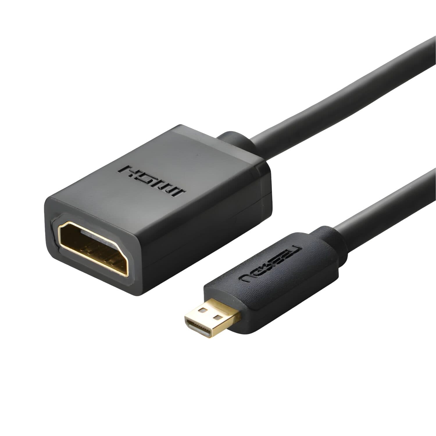 UGREEN 20134-20134 Micro HDMI Male to HDMI Female Adapter