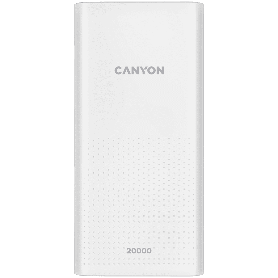 CANYON power bank PB-2001 20000 mAh