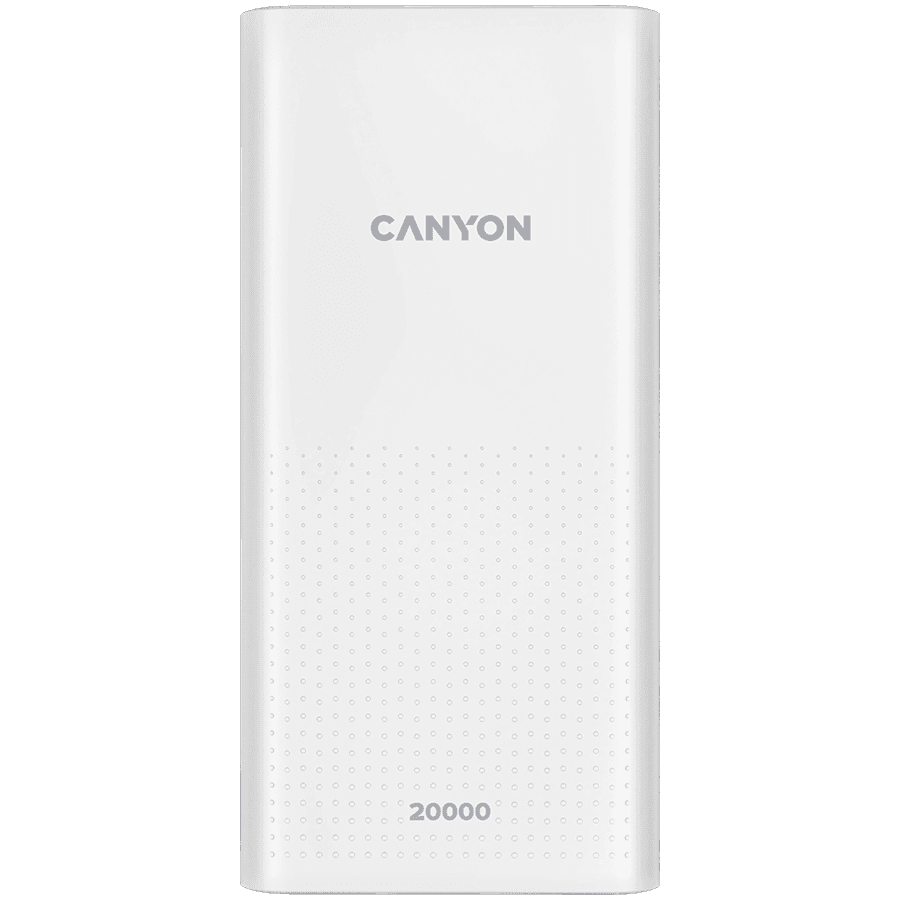 CANYON power bank PB-2001 20000 mAh