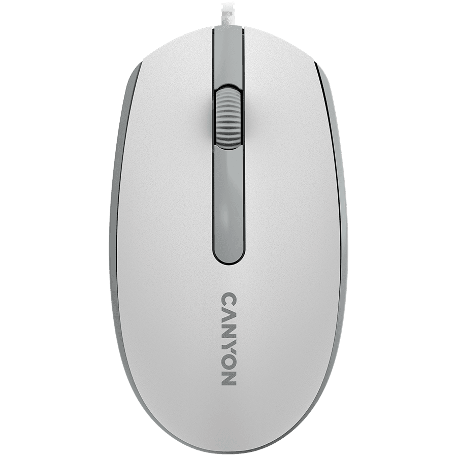 CANYON mouse M-10 Wired Grey