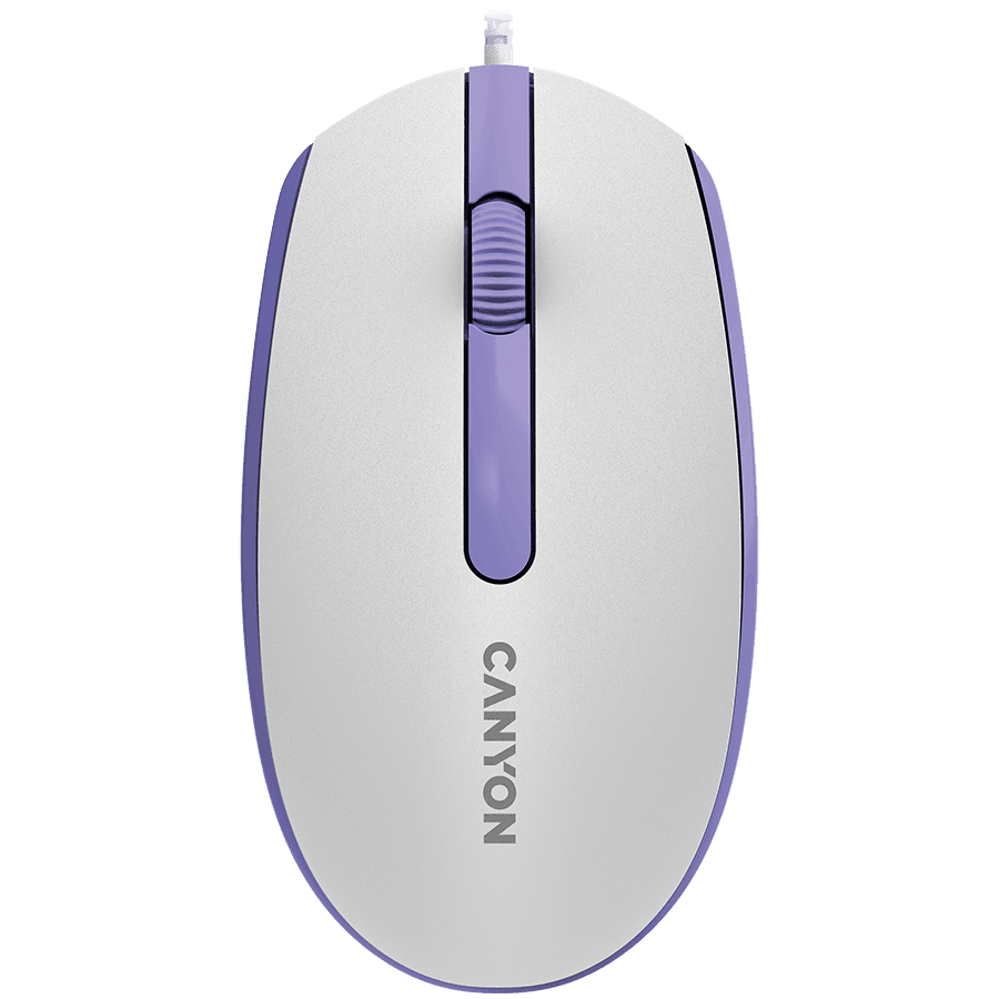 CANYON mouse M-10 Wired Lavender