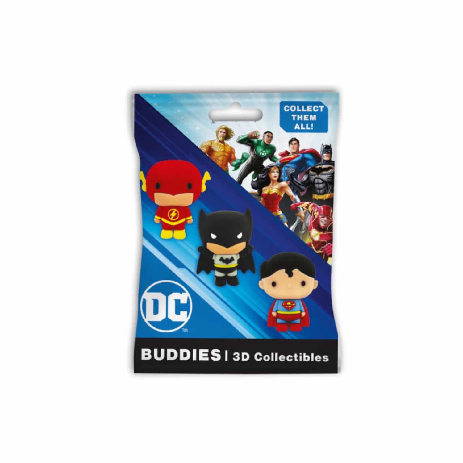 COOL THINGS DC Justice League Buddies - 3D Figurines
