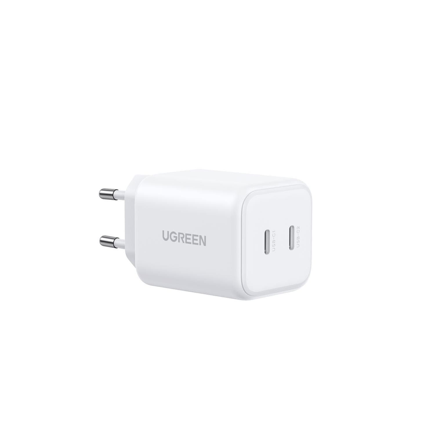 UGREEN 2 Port GaN PD Wall Charger 45W