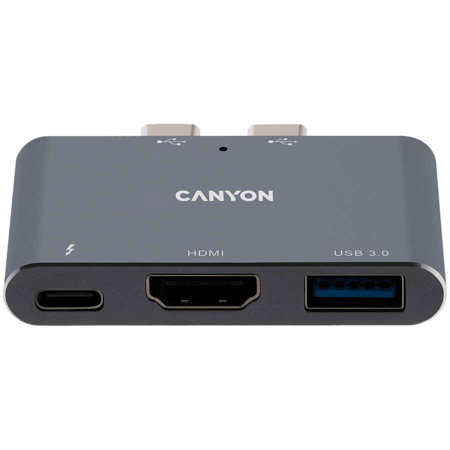 CANYON hub DS-1 3in1 Thunderbolt 3