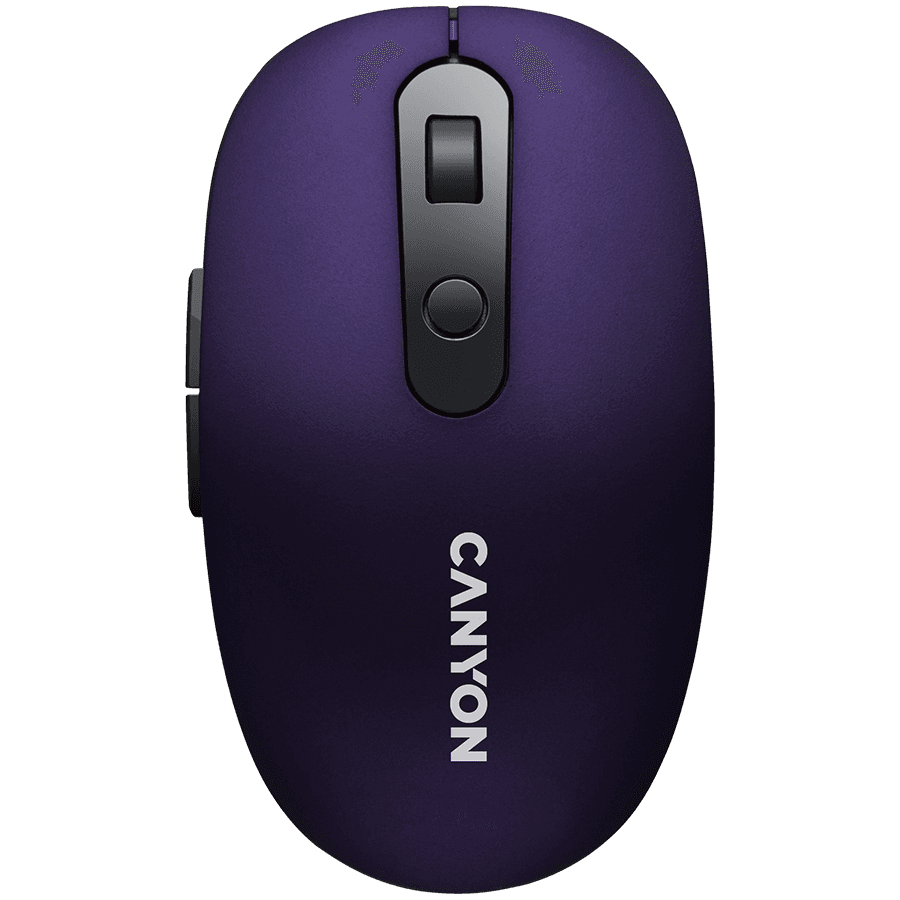 CANYON mouse MW-9 Dual-mode Wireless Violet