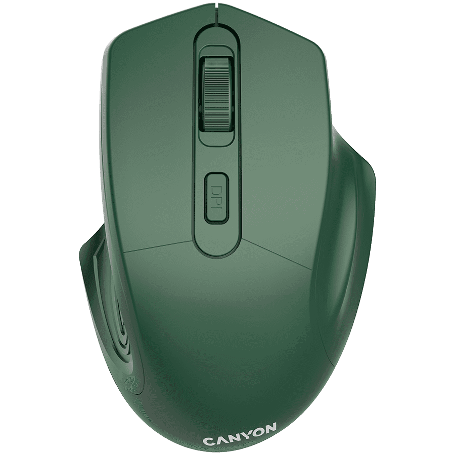 CANYON mouse MW-15 Wireless Pecial Military