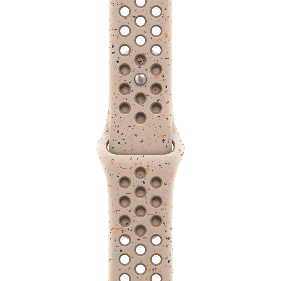 40mm Desert Stone Nike Sport Band