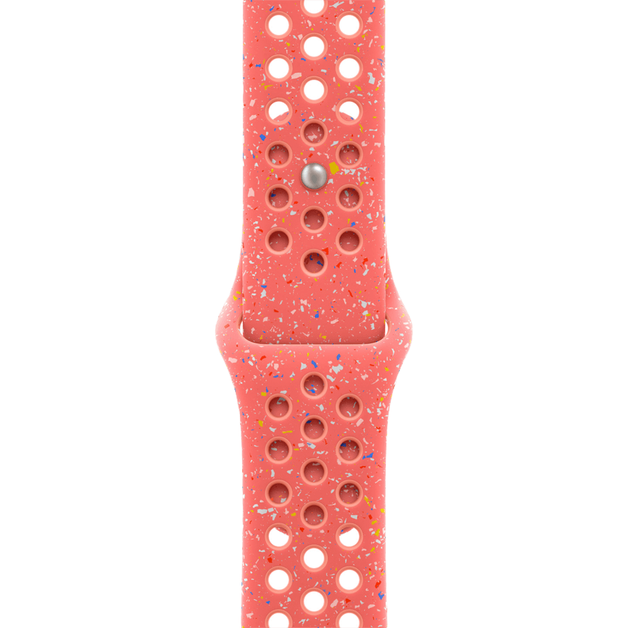 40mm Magic Ember Nike Sport Band