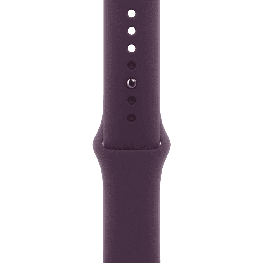 46mm Plum Sport Band