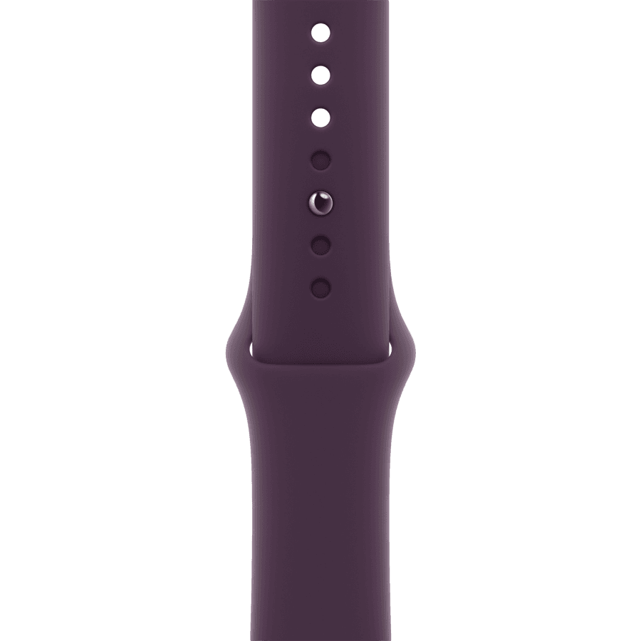 46mm Plum Sport Band