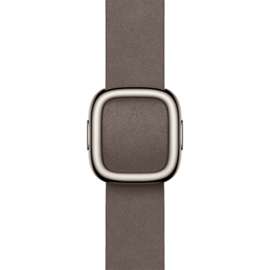 42mm Dark Taupe Modern Buckle