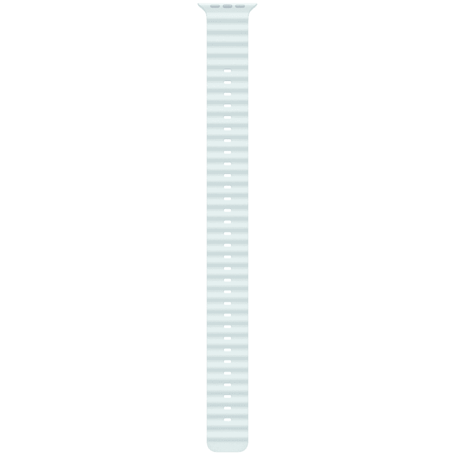 49mm Ice Blue Ocean Band Extension - Finish