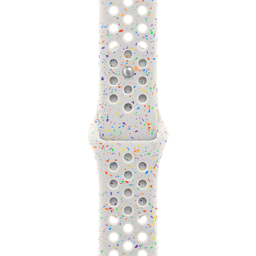 42mm Pure Platinum Nike Sport Band