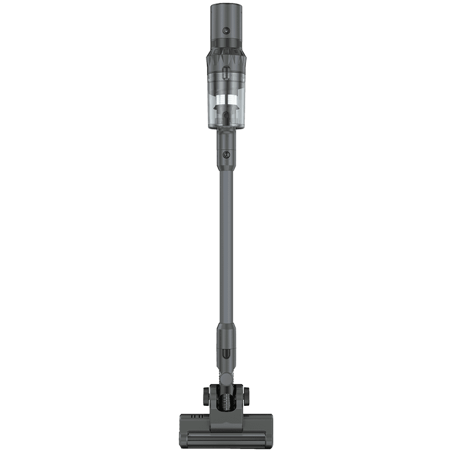 AENO Cordless vacuum cleaner SC3: electric turbo brush, LED lighted brush, resizable and easy to maneuver, 250W