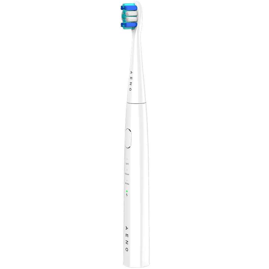 AENO Sonic Electric toothbrush, DB8: , 3modes, 3 brush heads + 1 cleaning tool, 1 mirror, 30000rpm, 100 days without charging, IPX7