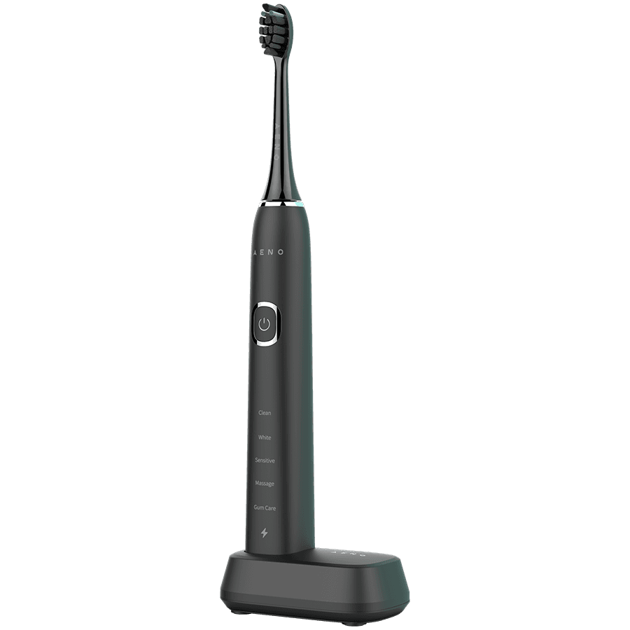 AENO Sonic Electric Toothbrush DB6: , 5 modes, wireless charging, 46000rpm, 40 days without charging, IPX7