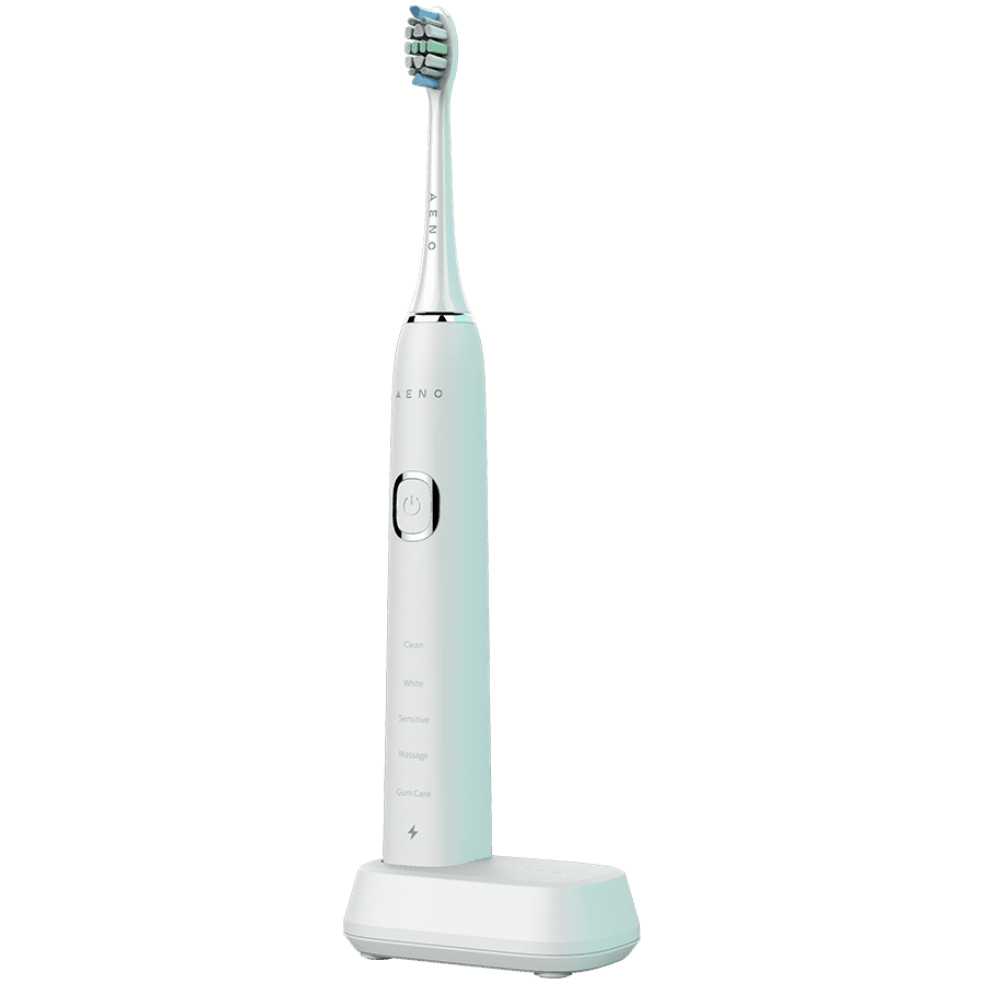 AENO Sonic Electric Toothbrush DB5: , 5 modes, wireless charging, 46000rpm, 40 days without charging, IPX7
