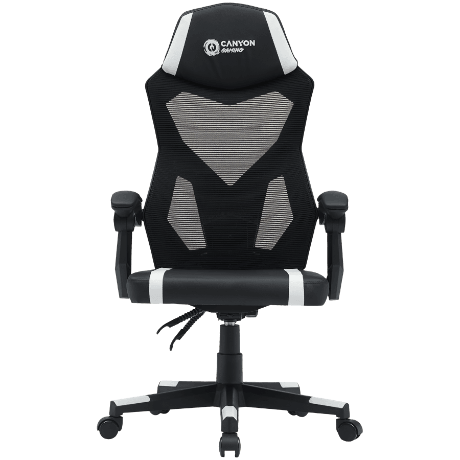 CANYON gaming chair Flow MCH01 Mesh White