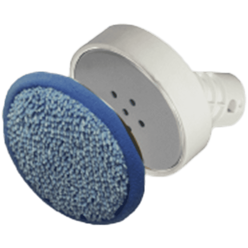 AENO Round scraper brush for steam mop SM1