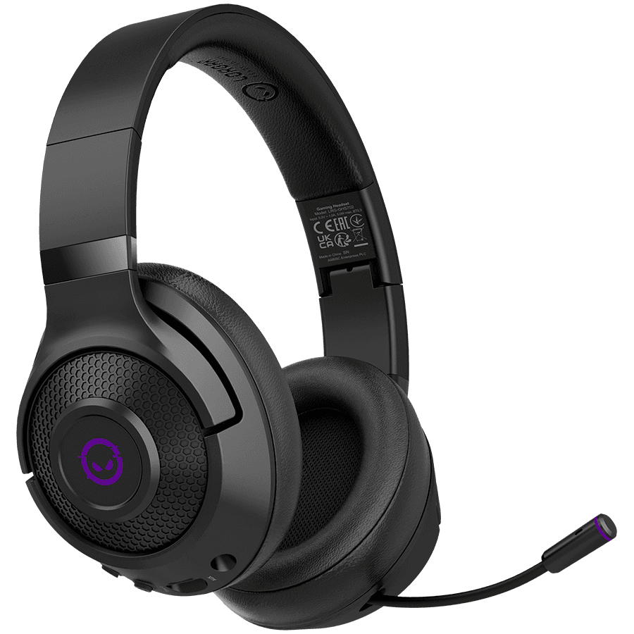 LORGAR Noah 702, Wireless Gaming Headset,