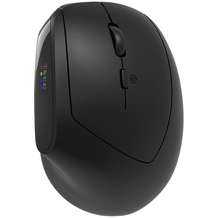 CANYON mouse MW-25 Ergonomic LED AA Dual mode Wireless