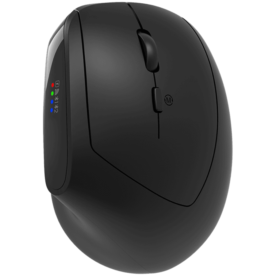 CANYON mouse MW-25 Ergonomic LED AA Dual mode Wireless