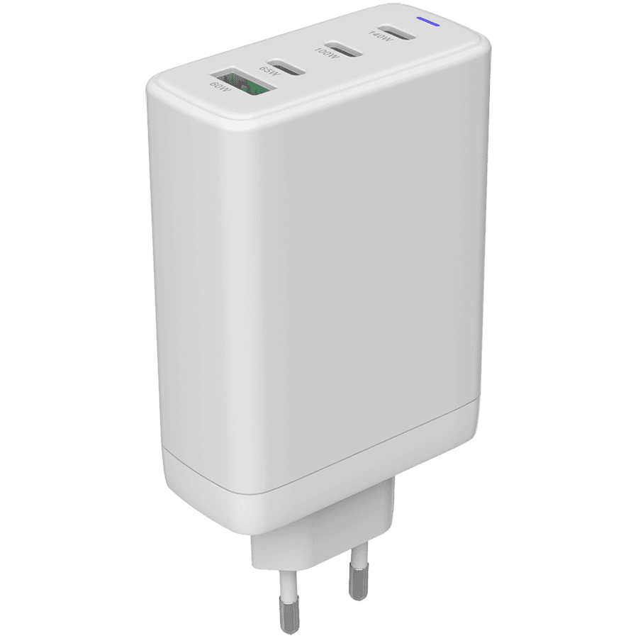 CANYON charger CU140ACC GaN 150W 3xPD 1xQC EU