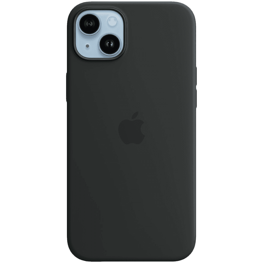 iPhone 14 Plus Silicone Case with MagSafe