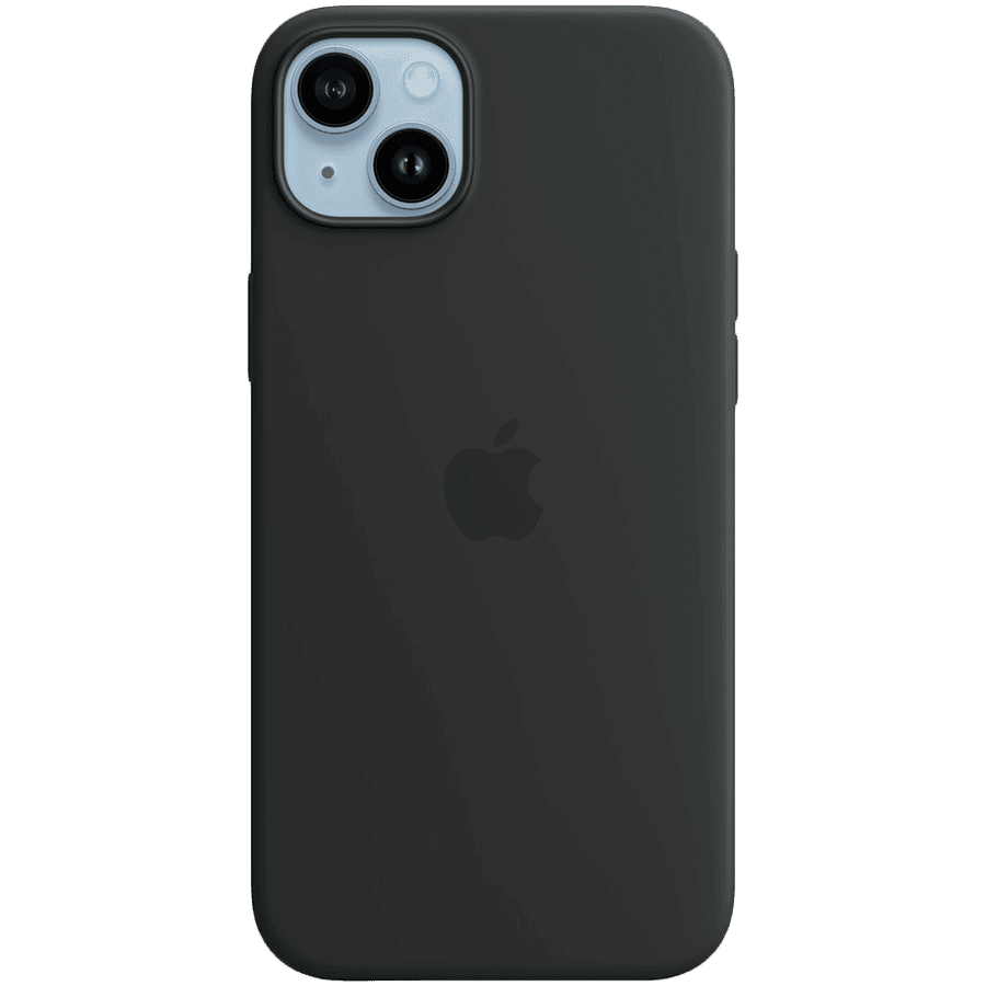 iPhone 14 Plus Silicone Case with MagSafe