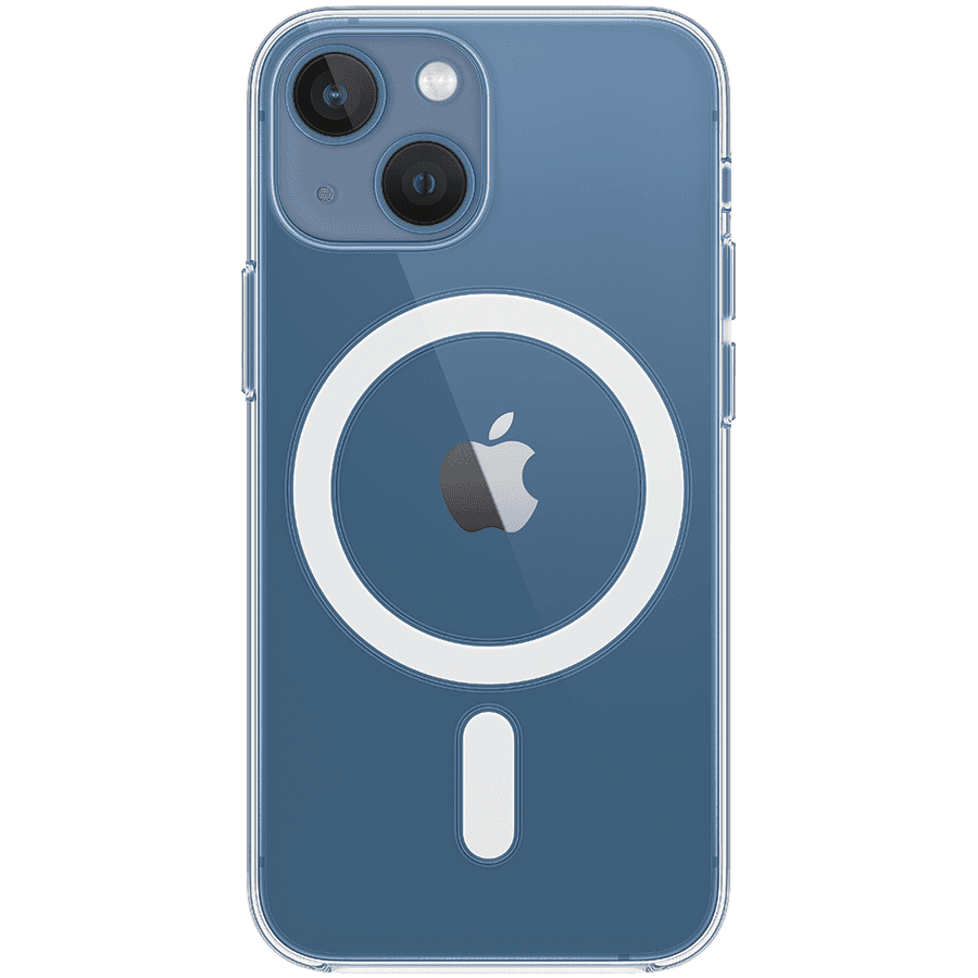 iPhone 13 mini Clear Case with MagSafe