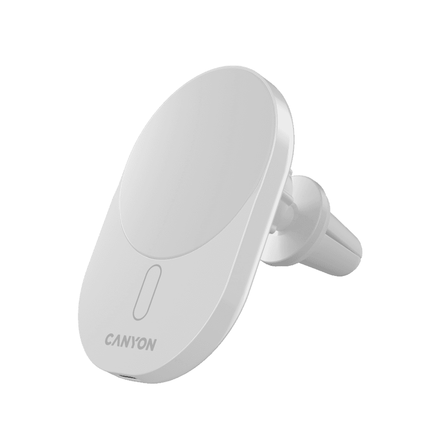 CANYON car charger OnGrip 105 15W Qi2 Wireless