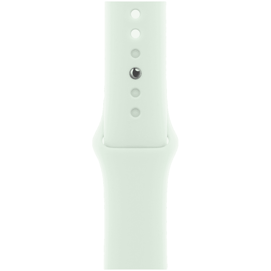 41mm Soft Mint Sport Band