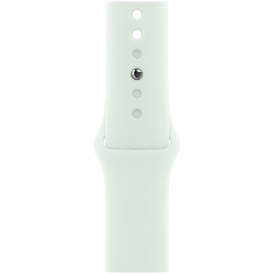 41mm Soft Mint Sport Band