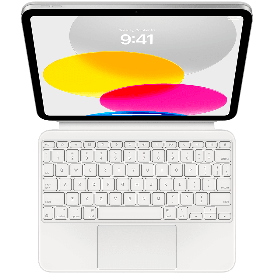 Magic Keyboard Folio for iPad (10th generation) - International English