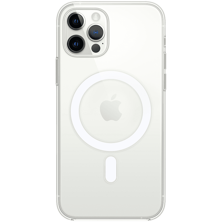 Apple iPhone 12/12 Pro Clear Case with MagSafe