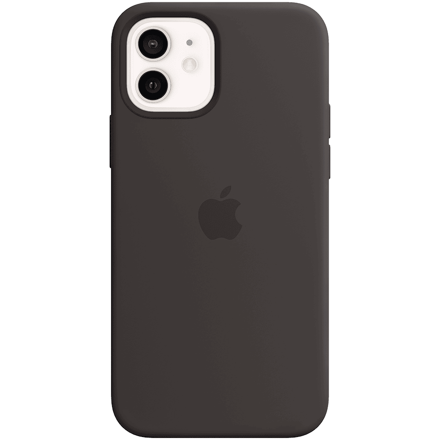 Apple iPhone 12 and 12 Pro Silicone Case with MagSafe