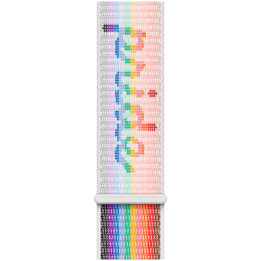 45mm Pride Edition Sport Loop